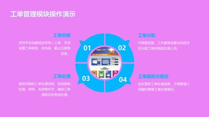 CRM工单管理系统 客户关系管理软件系统开发定制 crm小程序APP